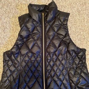 Athleta down vest